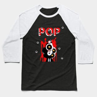 PoP #3 Baseball T-Shirt